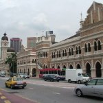 Kuala Lumpur - 094 - Mosquee - Malaisie