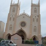 Melaka - 016 - Eglise St Francois Xavier - Malaisie