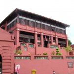 Melaka - 006 - Musee Islamique - Malaisie