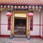 Melaka - 110 - Temple chinois - Malaisie
