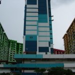 Singapour - 162 - Immeubles colores