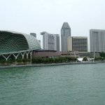 Singapour - 116 - Immeubles
