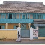 Cochin 001 - Maison coloniale - Inde