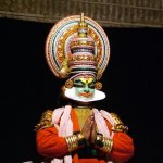 Katakali 034 - Danseur - Inde