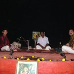 Cochin - Concert tabla - Inde