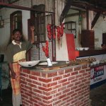Cochin002 - Cuisinier tandoori - Inde