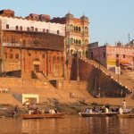 Benares Varanasi 069 - Bord du Gange - Inde