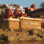 Benares Varanasi 076 - Bord du Gange Ghats - Inde