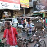 Benares Varanasi 103 - Gare Rickshaw - Inde