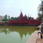 Benares Varanasi 023 - Durga Temple - Inde