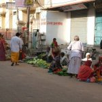 Benares Varanasi 331 - Rue - Inde