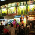 Benares Varanasi 273 - Rue Godaulia - Inde