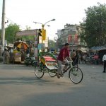 Delhi 072 - Rue - Inde