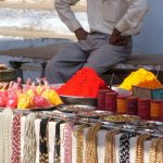 Jaipur 035 - Pushkar - Vente rituel - Inde