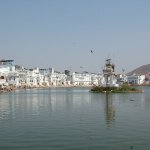 Jaipur 062 - Pushkar - Lac - Inde