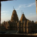 Jailsamer 3 137 - Temple jaina - Inde